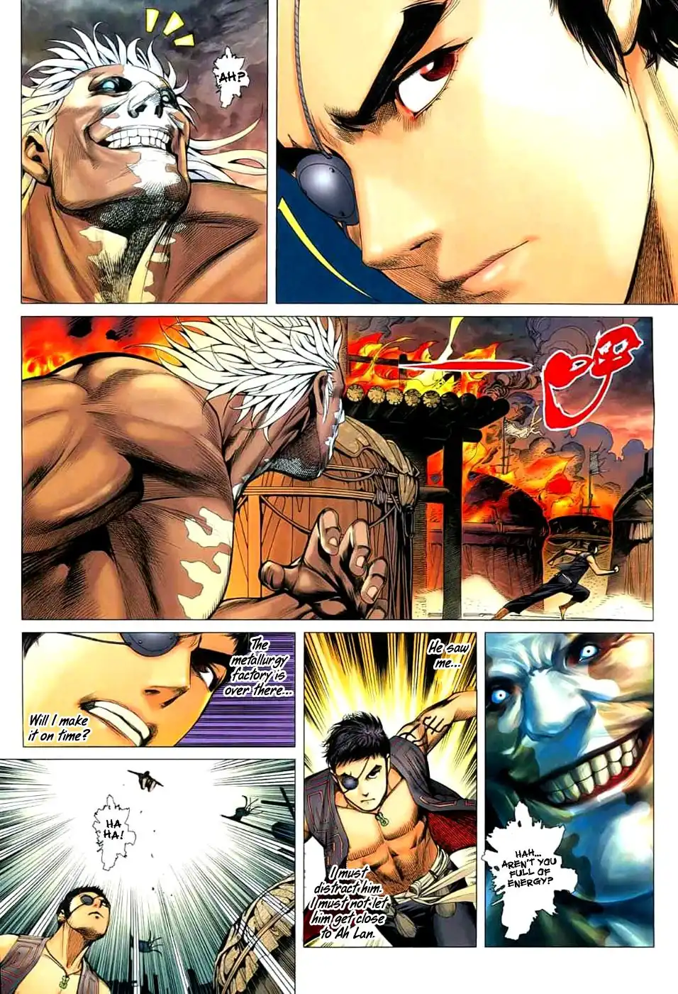 Feng Shen Ji Chapter 24 13